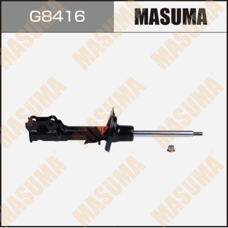 Амортизационная стойка газомасляная L MAZDA DEMIO MASUMA G8416 фото 1 Амортизационная стойка газомасляная L MAZDA DEMIO MASUMA G8416 фото 1