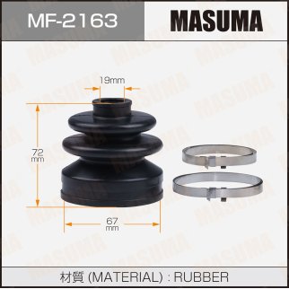 Пыльник ШРУСа Masuma MF-2163 фото