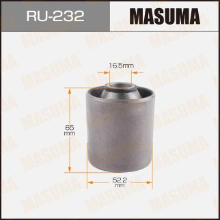 Сайлентблок Masuma RU-232 фото