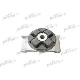 Опора КПП левая PATRON PSE3047 фото