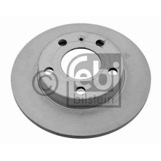 Диск тормозной FEBI 23570 фото