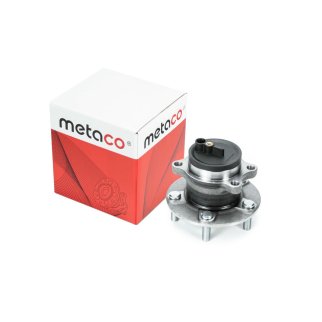 Ступица задняя metaco 5010-182 фото 2