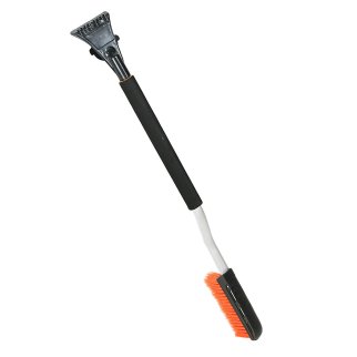 Щетка для снега AB-2229 со скребком 92см АВТОСТОП фото 2