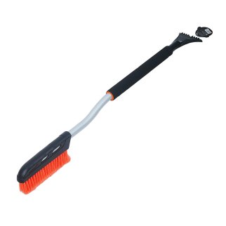 Щетка для снега AB-2229 со скребком 92см АВТОСТОП фото 1