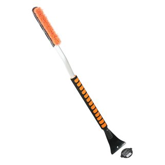 Щетка для снега AB-2229 со скребком 92см АВТОСТОП фото