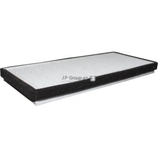 Фильтр салона JP Group 1528100200 фото