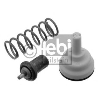 Термостат, охлаждающая жидкость фото