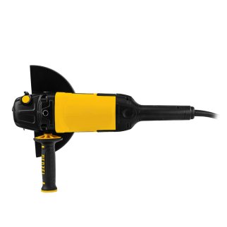 DENZEL 26915 Машина шлифовальная угловая AG230-2400, 2400 Вт, 230 мм, 6000 об/мин фото 3