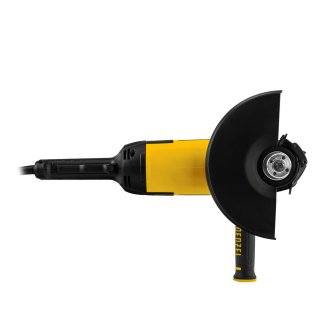 DENZEL 26915 Машина шлифовальная угловая AG230-2400, 2400 Вт, 230 мм, 6000 об/мин фото 4