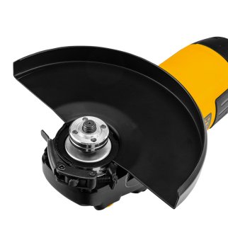 DENZEL 26915 Машина шлифовальная угловая AG230-2400, 2400 Вт, 230 мм, 6000 об/мин фото 6