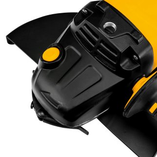 DENZEL 26915 Машина шлифовальная угловая AG230-2400, 2400 Вт, 230 мм, 6000 об/мин фото 8