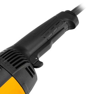 DENZEL 26915 Машина шлифовальная угловая AG230-2400, 2400 Вт, 230 мм, 6000 об/мин фото 9