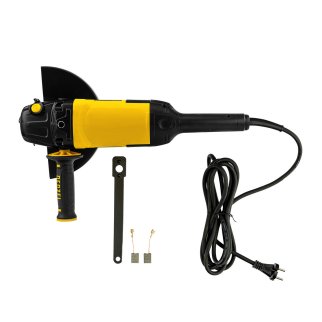 DENZEL 26915 Машина шлифовальная угловая AG230-2400, 2400 Вт, 230 мм, 6000 об/мин фото 13