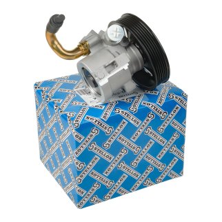 00-36330-SX_насос гидроусилителя руля! 96550113 Chevrolet Lacetti 1.6/1.8i 05> фото 3