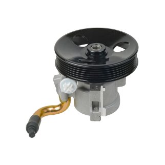 00-36330-SX_насос гидроусилителя руля! 96550113 Chevrolet Lacetti 1.6/1.8i 05> фото 5