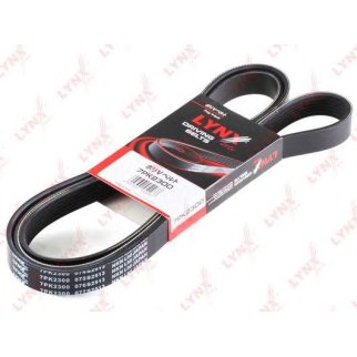 Ремень ручейковый LYNXauto 7PK2300 фото
