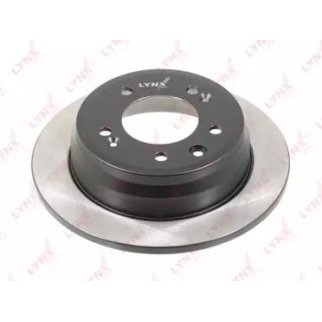 Диск тормозной задний LYNXauto BN-1047 фото