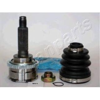 ШРУС наружный Japanparts GI-W01 фото