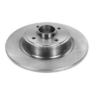 Торм.диск зад.(274x11) 4 отв. (без подшипн.) фото