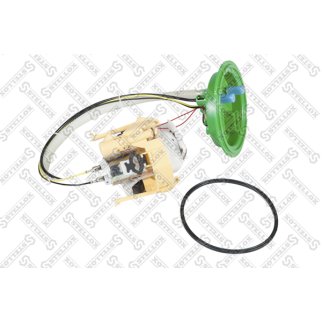 10-02076-SX_насос топливный электрический! модуль 3.0bar 185L/h BMW E65 3.0-4.5i 01> фото