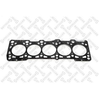 11-25176-SX_прокладка ГБЦ! (1.5mm) Audi 100/A6, VW LT 2.5TDi 1T/AAT/ABP/AGX 90> фото