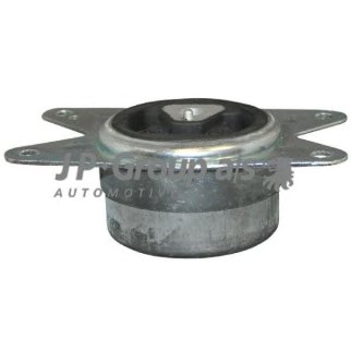 Опора двигателя левая JP Group 1217909370 фото
