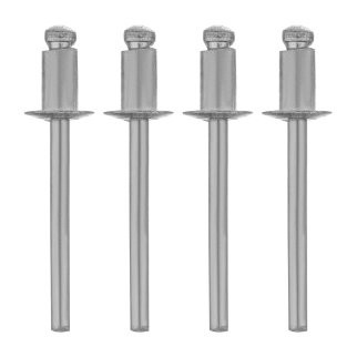 MATRIX 40650 Заклепки вытяжные 4,8x8мм алюминиевые 50шт фото 2