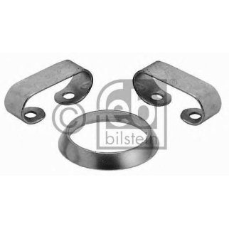 Прокладка приемной трубы комплект фото