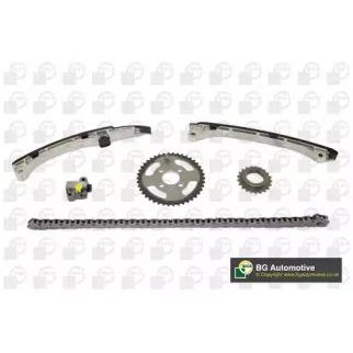 Комплект цепи ГРМ Toyota Auris 2006-2010, Avensis 2009-, Corolla Verso 2005-2009, RAV-4 2013-, Verso 2009- фото