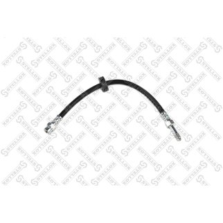 27-00191-SX_шланг тормозной передний! L=365 Skoda Felicia 1.3/1.6/1.9D 94> фото