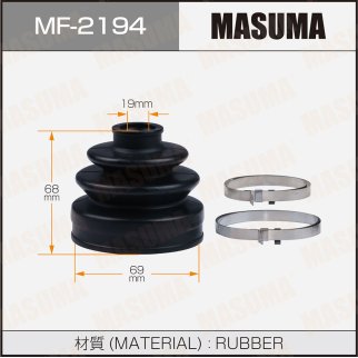 Пыльник ШРУСа Masuma MF-2194 фото