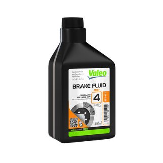 Жидкость тормозн. DOT 4 фото