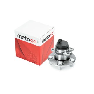 Ступица задняя metaco 5010-102 фото