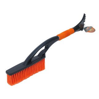 Щетка для снега AB-2207 со скребком 60см АВТОСТОП фото 2