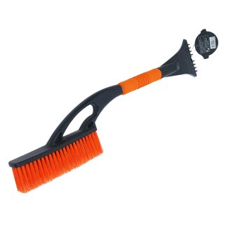 Щетка для снега AB-2207 со скребком 60см АВТОСТОП фото 1