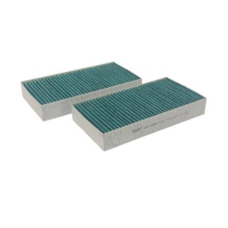 Фильтр салона BIG FILTER GB-9990CA фото 2