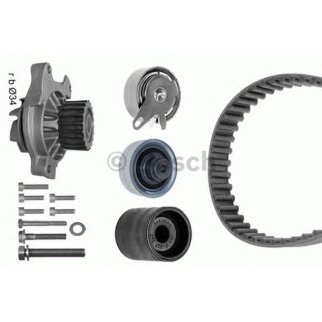 Комплект ремня ГРМ фото