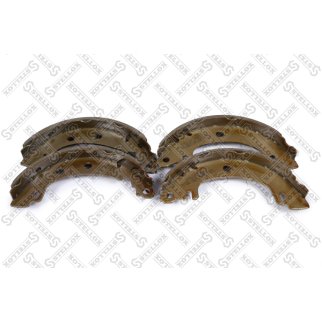 427 100-SX_=4416.00=581SBS=362320B !колодки барабанные Renault Megane 1.4i-1.9TDi 96> фото