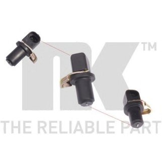 Датчик ABS переднего правого колеса / DAEWOO Lanos,Nubira 97~02 фото