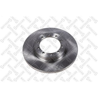 6020-1990-SX_диск тормозной задний ! Ford Transit ALL 06> фото