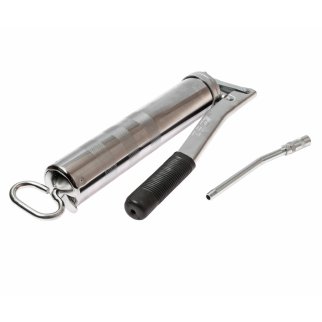 Шприц ручной (масленка) 400см3 JTC фото 2