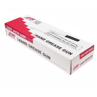 Шприц ручной (масленка) 400см3 JTC фото 1