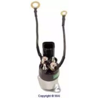 Реле выносное стартера WAI 679101 фото