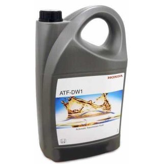 Масло трансмиссионное 4л - ATF DW-1 фото
