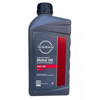 Масло моторное Motor Oil 5W30 C3 1л фото