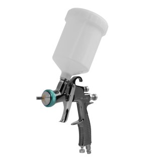 Краскопульт AG 950 LVLP профессиональный, гравитационного типа, сопло 1,5мм Stels фото 2