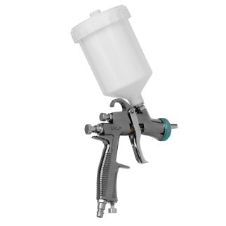 Краскопульт AG 950 LVLP профессиональный, гравитационного типа, сопло 1,5мм Stels фото 3