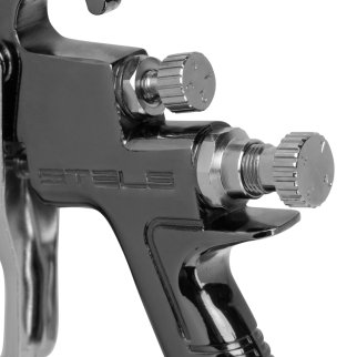 Краскопульт AG 950 LVLP профессиональный, гравитационного типа, сопло 1,5мм Stels фото 4