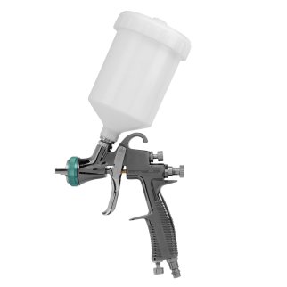 Краскопульт AG 950 LVLP профессиональный, гравитационного типа, сопло 1,5мм Stels фото