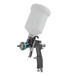 Краскопульт AG 950 LVLP профессиональный, гравитационного типа, сопло 1,5мм Stels фото 2